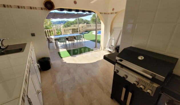 Resale - Villa - Pinar de Campoverde - Inland