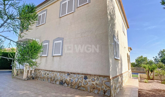 Resale - Villa - Pinar de Campoverde - Inland