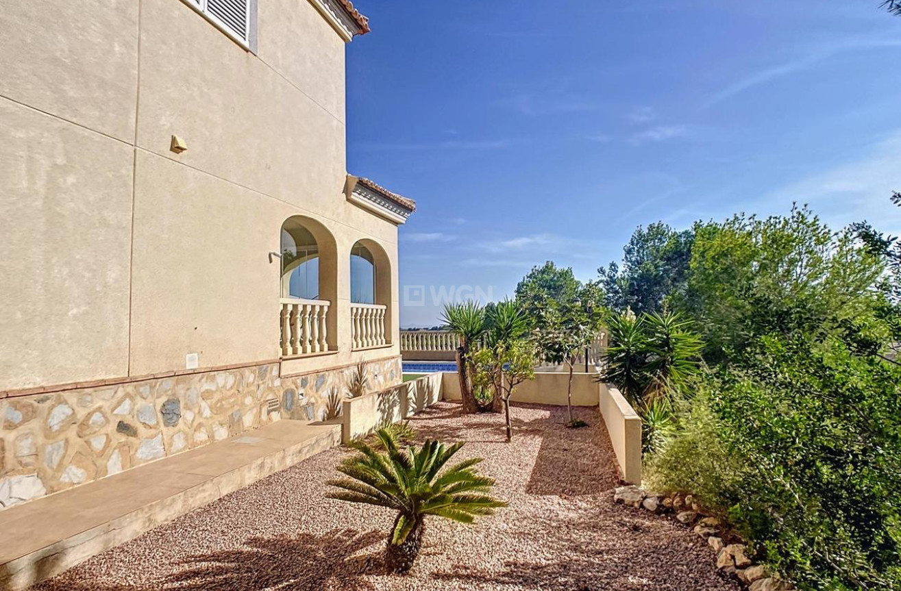 Resale - Villa - Pinar de Campoverde - Inland