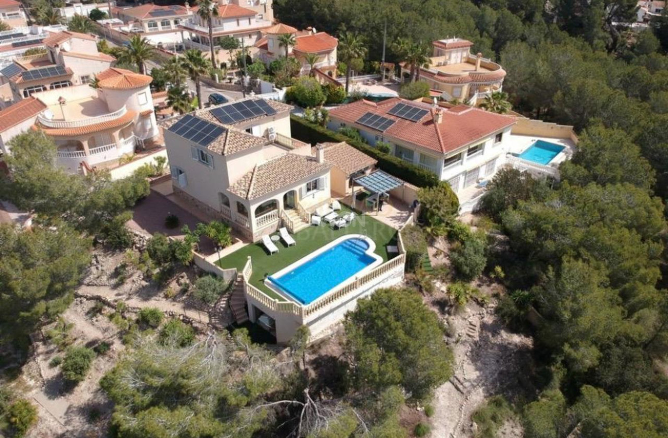 Resale - Villa - Pinar de Campoverde - Inland
