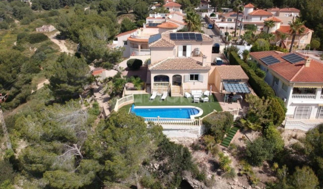 Resale - Villa - Pinar de Campoverde - Inland