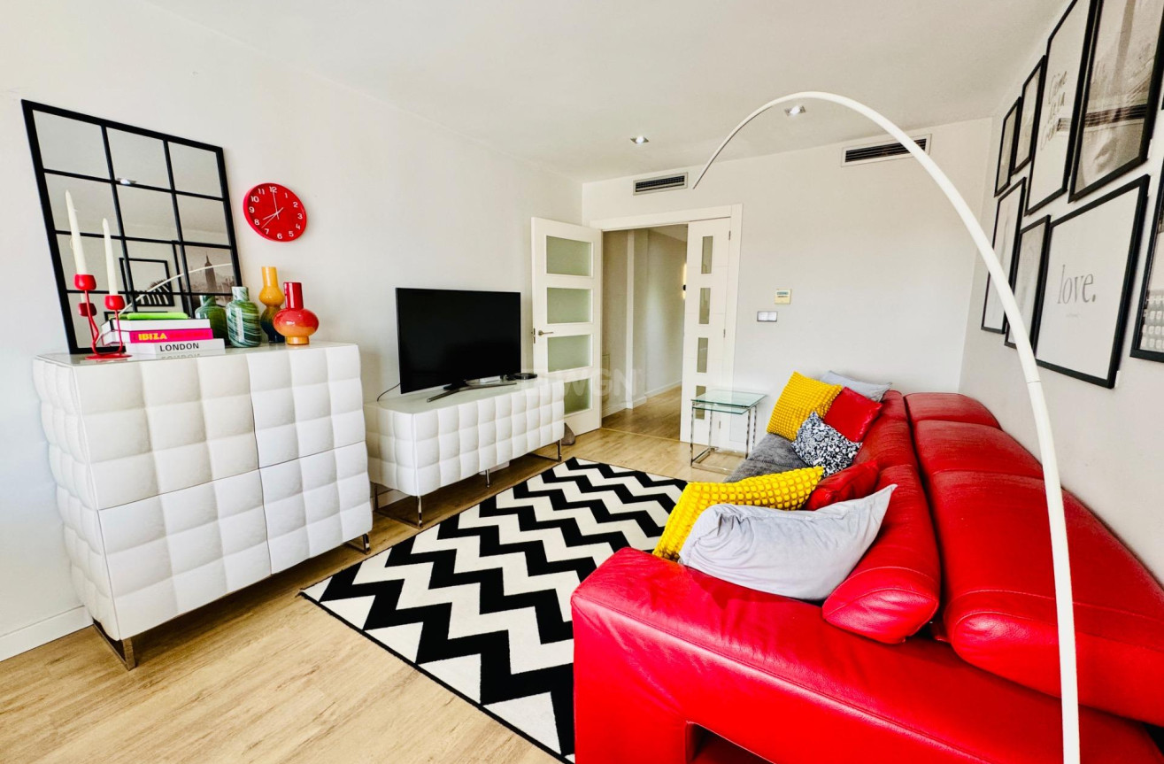 Reventa - Apartamento / piso - Pilar de la Horadada - Zona Pueblo