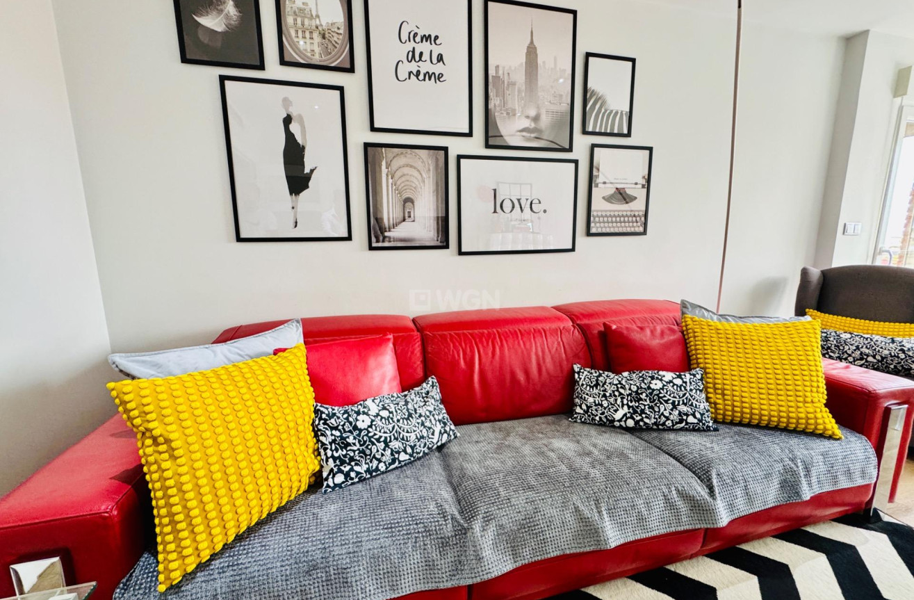 Reventa - Apartamento / piso - Pilar de la Horadada - Zona Pueblo
