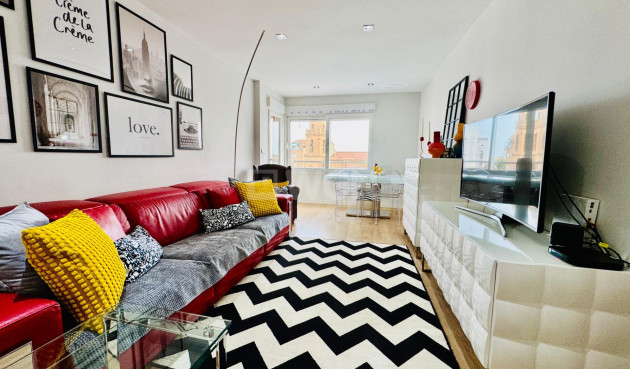 Reventa - Apartamento / piso - Pilar de la Horadada - Zona Pueblo