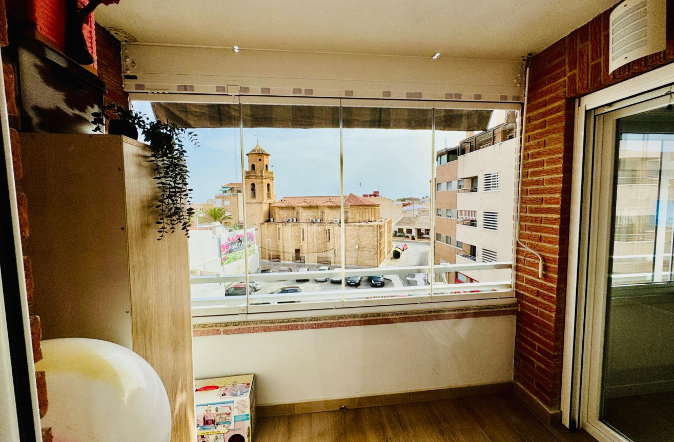 Reventa - Apartamento / piso - Pilar de la Horadada - Zona Pueblo