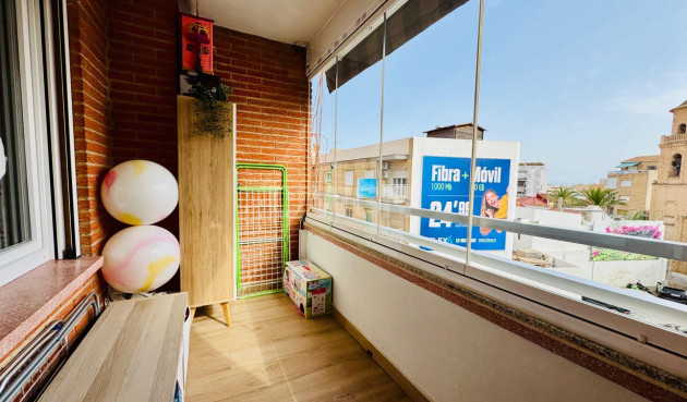 Reventa - Apartamento / piso - Pilar de la Horadada - Zona Pueblo