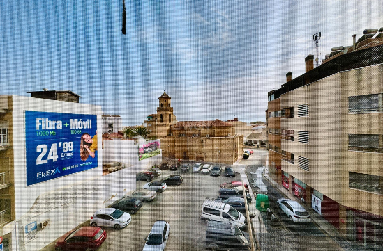 Reventa - Apartamento / piso - Pilar de la Horadada - Zona Pueblo