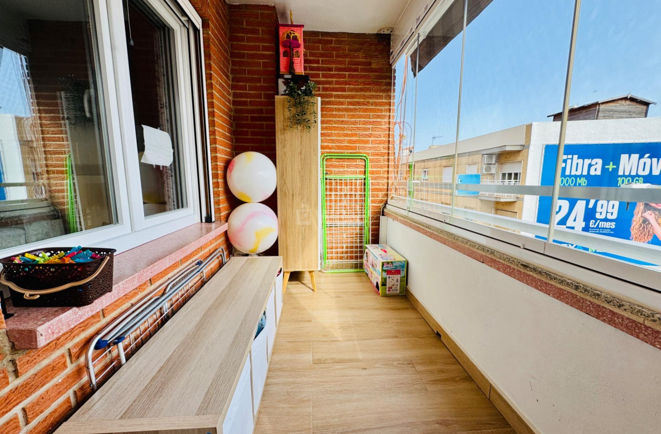 Reventa - Apartamento / piso - Pilar de la Horadada - Zona Pueblo