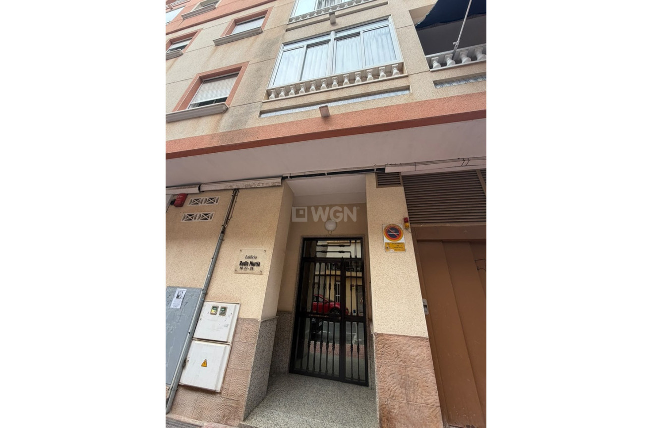Wiederverkauf - Wohnung - Torrevieja - Costa Blanca
