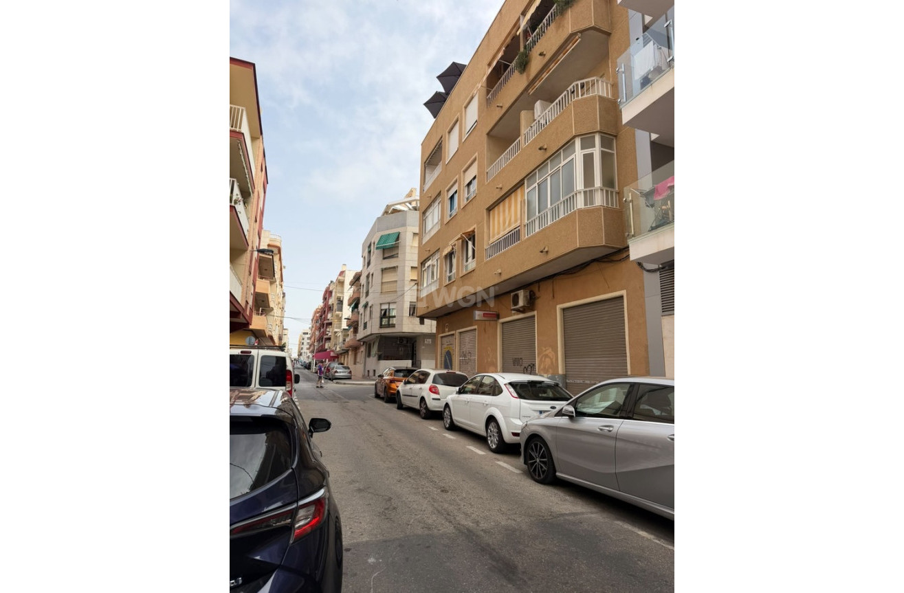 Wiederverkauf - Wohnung - Torrevieja - Costa Blanca