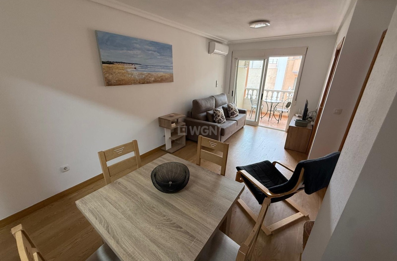 Wiederverkauf - Wohnung - Torrevieja - Costa Blanca