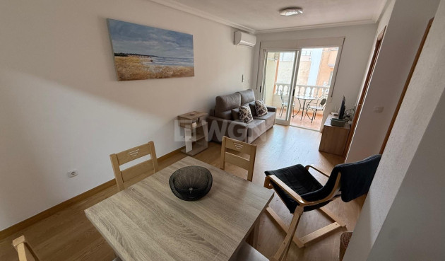 Wiederverkauf - Wohnung - Torrevieja - Costa Blanca