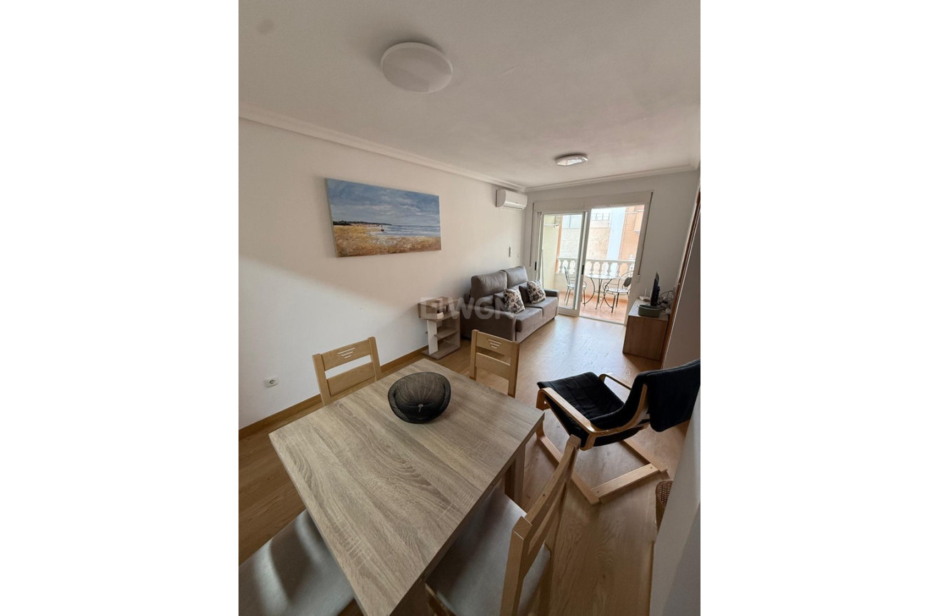 Wiederverkauf - Wohnung - Torrevieja - Costa Blanca