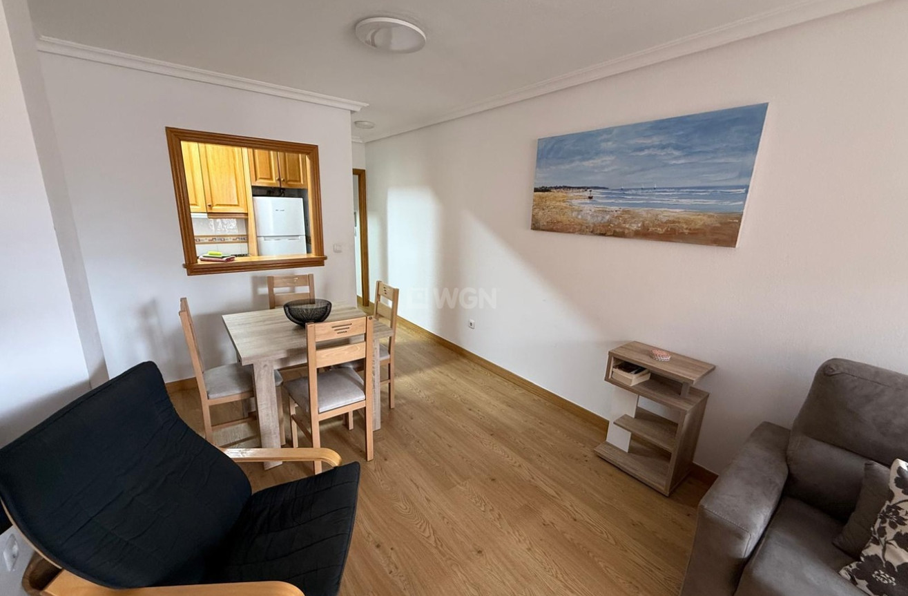 Wiederverkauf - Wohnung - Torrevieja - Costa Blanca