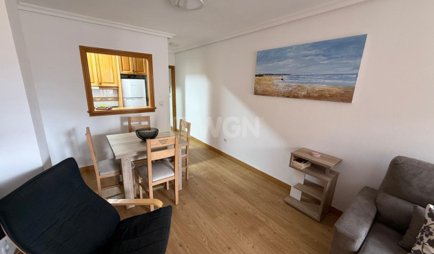 Wiederverkauf - Wohnung - Torrevieja - Costa Blanca