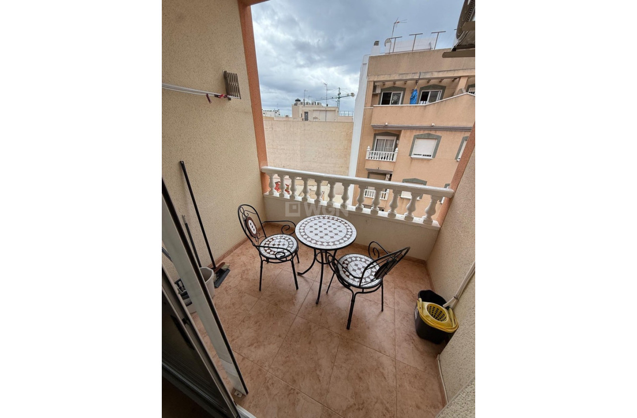 Wiederverkauf - Wohnung - Torrevieja - Costa Blanca