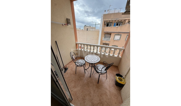 Wiederverkauf - Wohnung - Torrevieja - Costa Blanca