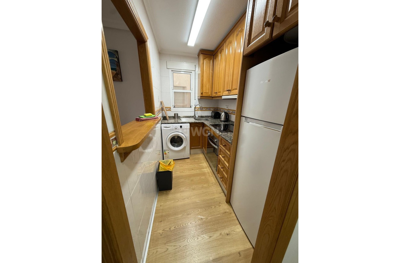 Wiederverkauf - Wohnung - Torrevieja - Costa Blanca