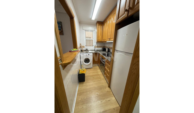 Wiederverkauf - Wohnung - Torrevieja - Costa Blanca