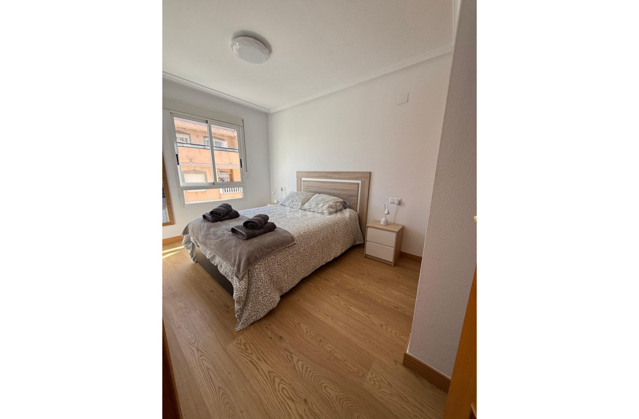 Wiederverkauf - Wohnung - Torrevieja - Costa Blanca