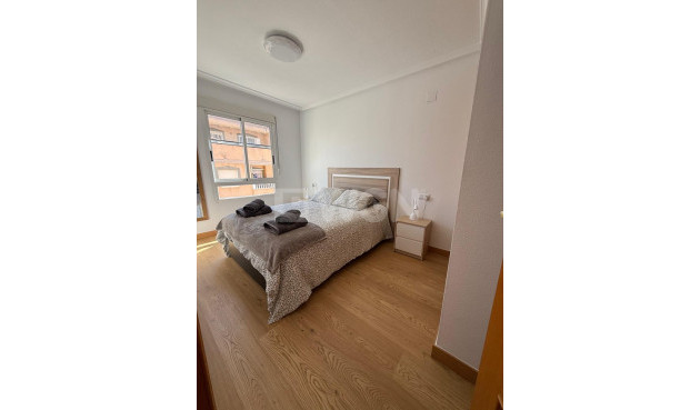 Wiederverkauf - Wohnung - Torrevieja - Costa Blanca