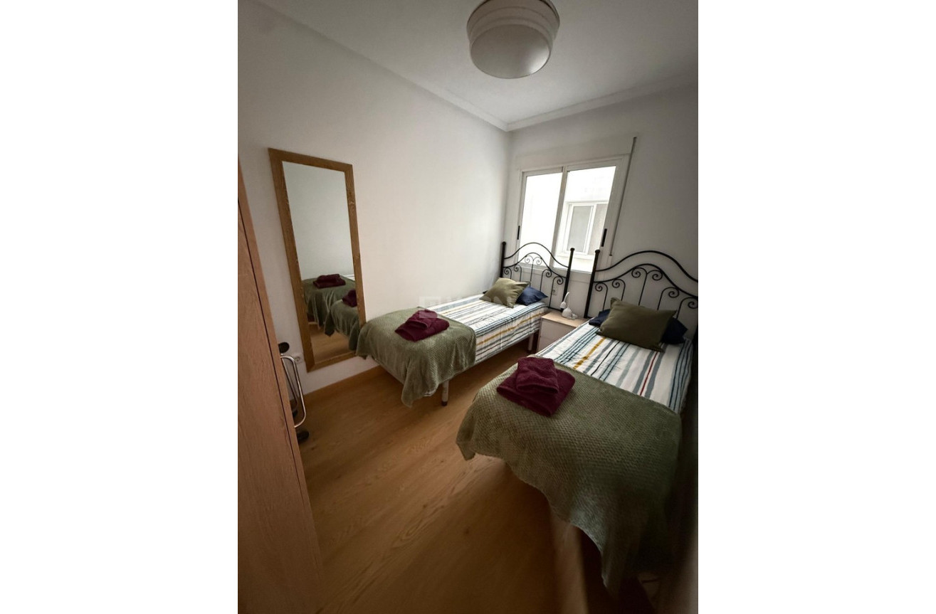 Wiederverkauf - Wohnung - Torrevieja - Costa Blanca