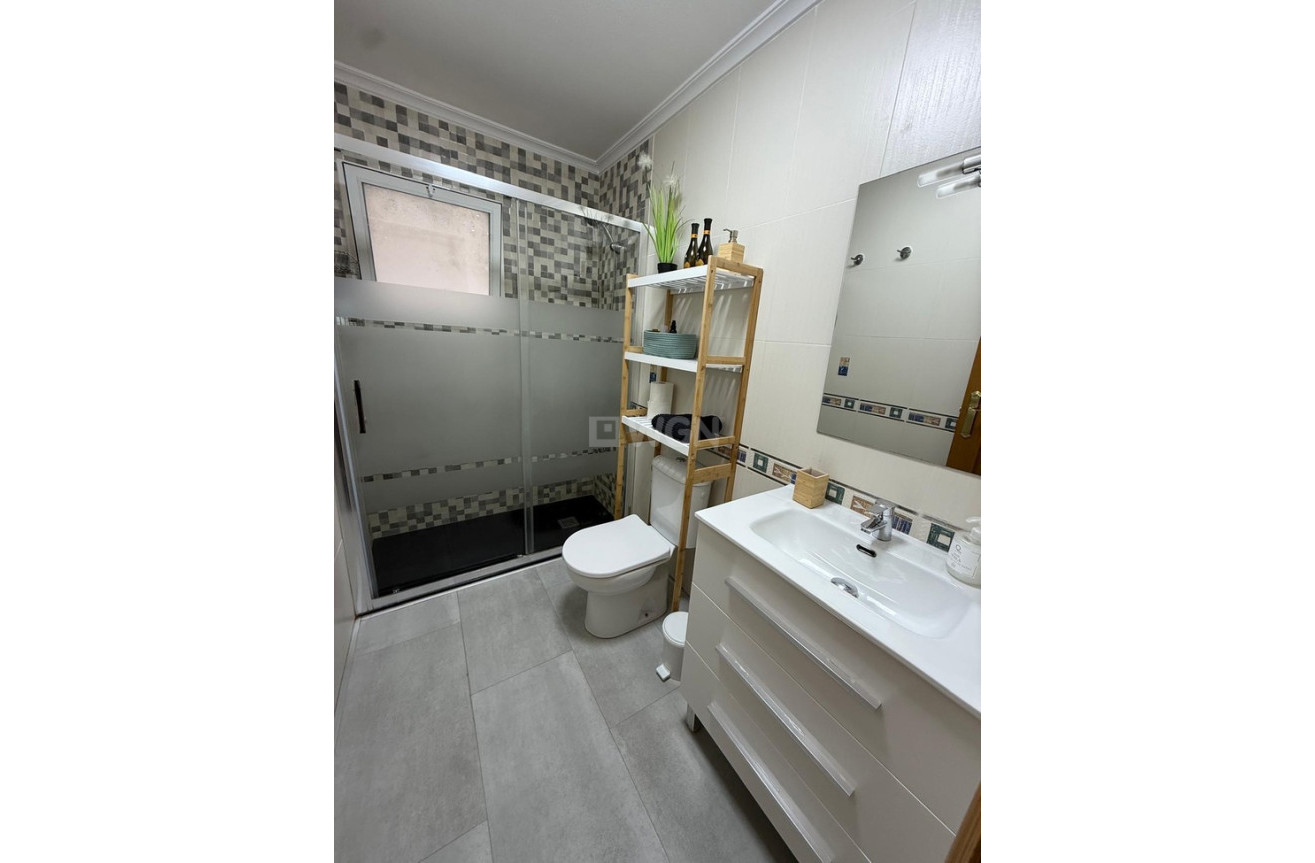 Wiederverkauf - Wohnung - Torrevieja - Costa Blanca