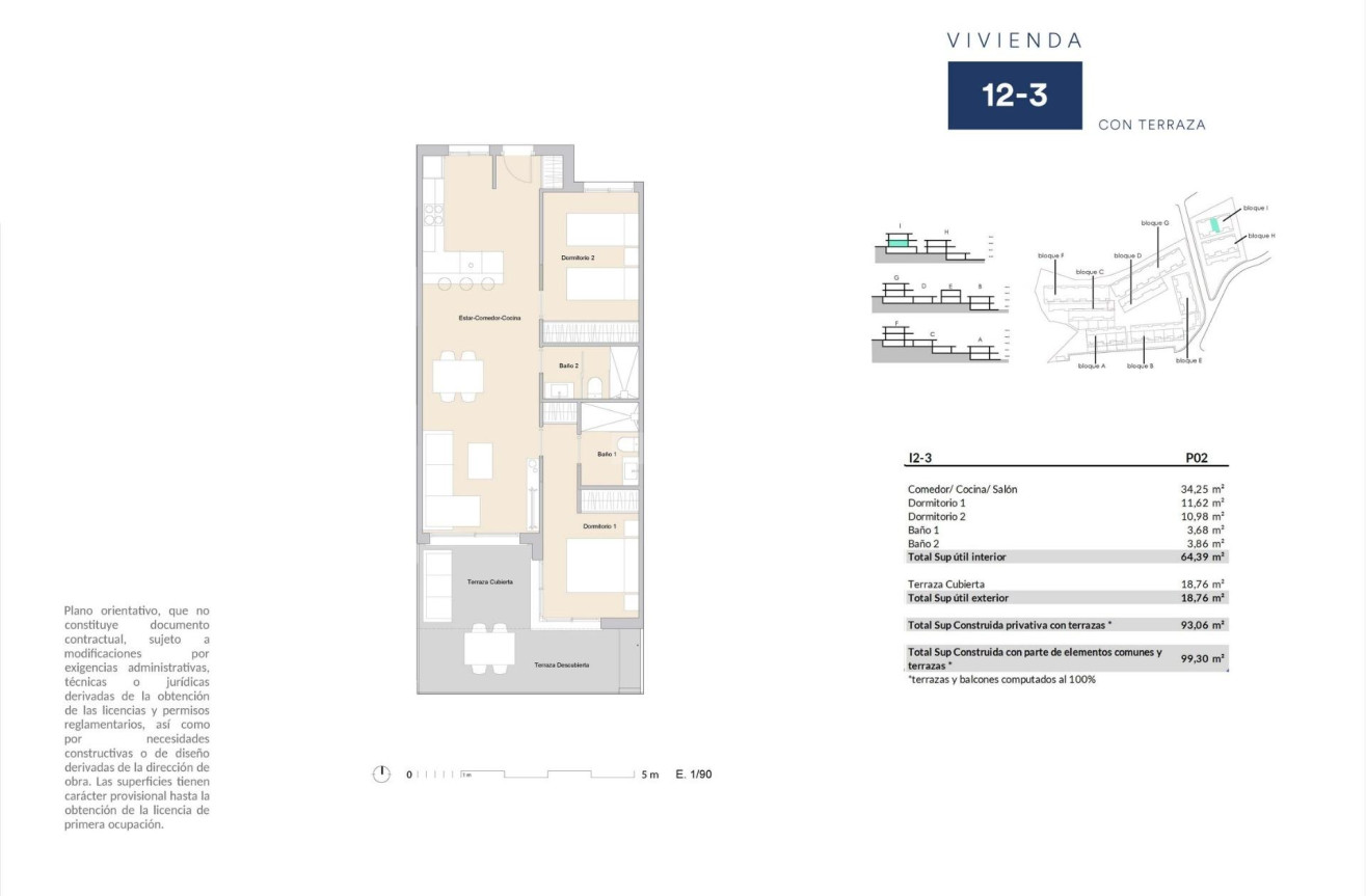 Obra nueva - Apartamento / piso - Alfas del Pí - Alfaz del Sol