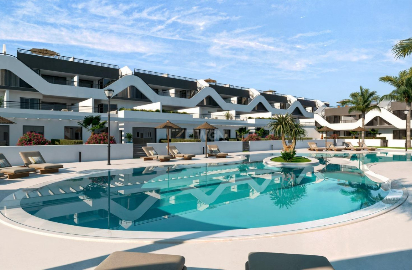 Obra nueva - Apartamento / piso - Alfas del Pí - Alfaz del Sol