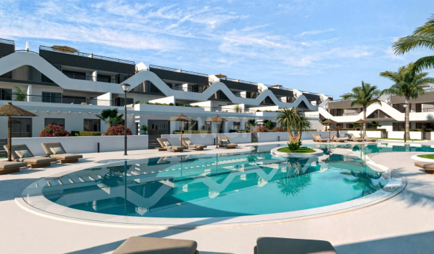 Obra nueva - Apartamento / piso - Alfas del Pí - Alfaz del Sol