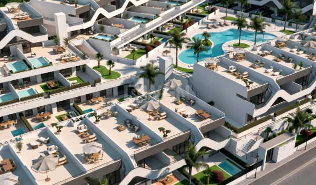 Obra nueva - Apartamento / piso - Alfas del Pí - Alfaz del Sol