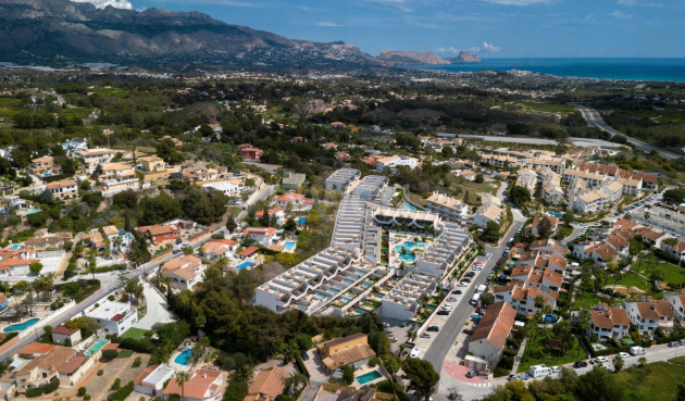 Obra nueva - Apartamento / piso - Alfas del Pí - Alfaz del Sol