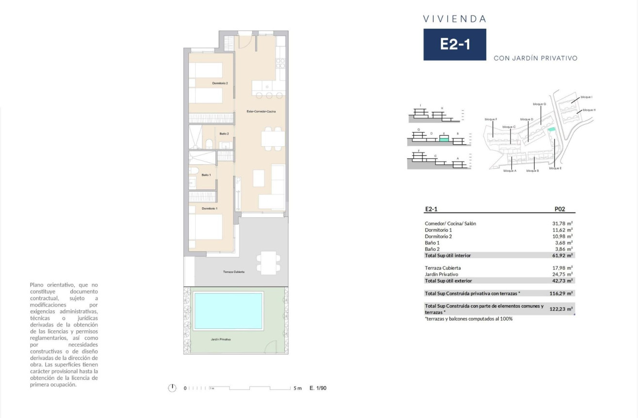 Obra nueva - Apartamento / piso - Alfas del Pí - Alfaz del Sol