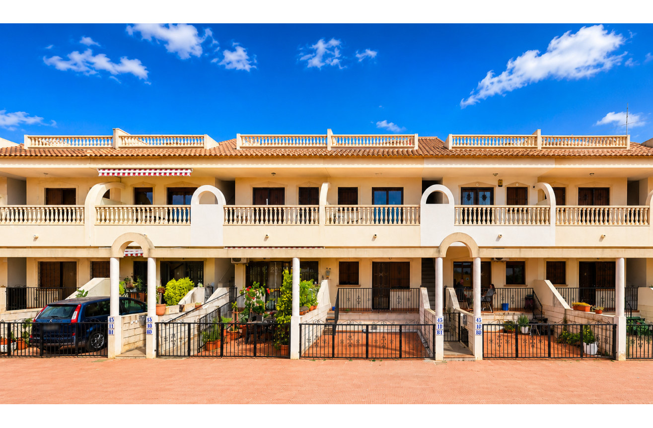 Wiederverkauf - Duplex - Daya Nueva - Costa Blanca
