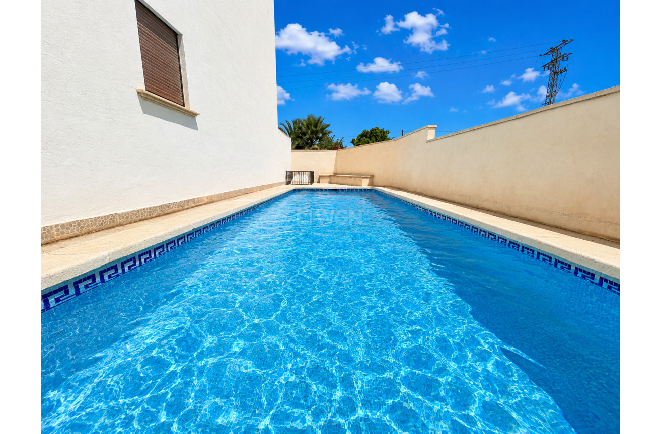 Wiederverkauf - Duplex - Daya Nueva - Costa Blanca