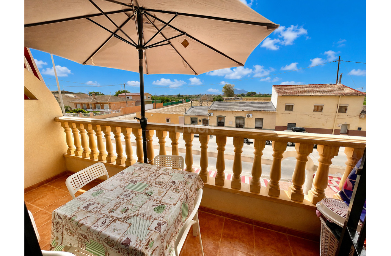 Wiederverkauf - Duplex - Daya Nueva - Costa Blanca