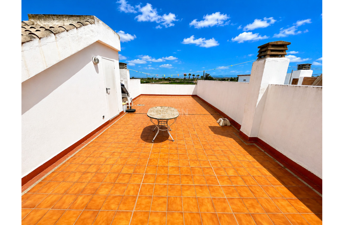 Wiederverkauf - Duplex - Daya Nueva - Costa Blanca