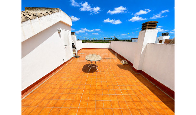Wiederverkauf - Duplex - Daya Nueva - Costa Blanca