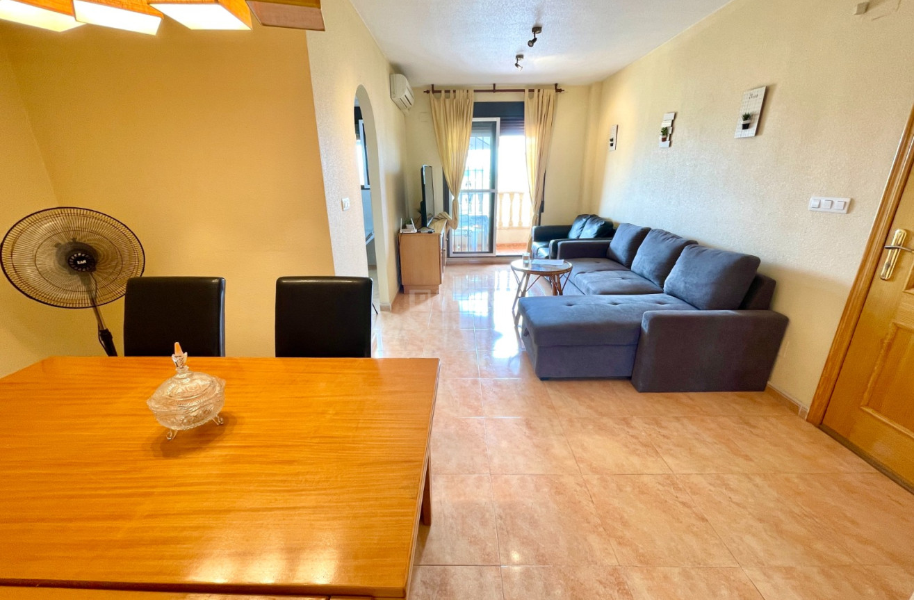Wiederverkauf - Duplex - Daya Nueva - Costa Blanca