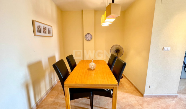 Wiederverkauf - Duplex - Daya Nueva - Costa Blanca