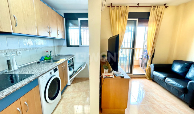 Wiederverkauf - Duplex - Daya Nueva - Costa Blanca