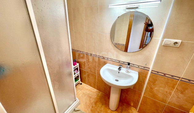 Wiederverkauf - Duplex - Daya Nueva - Costa Blanca