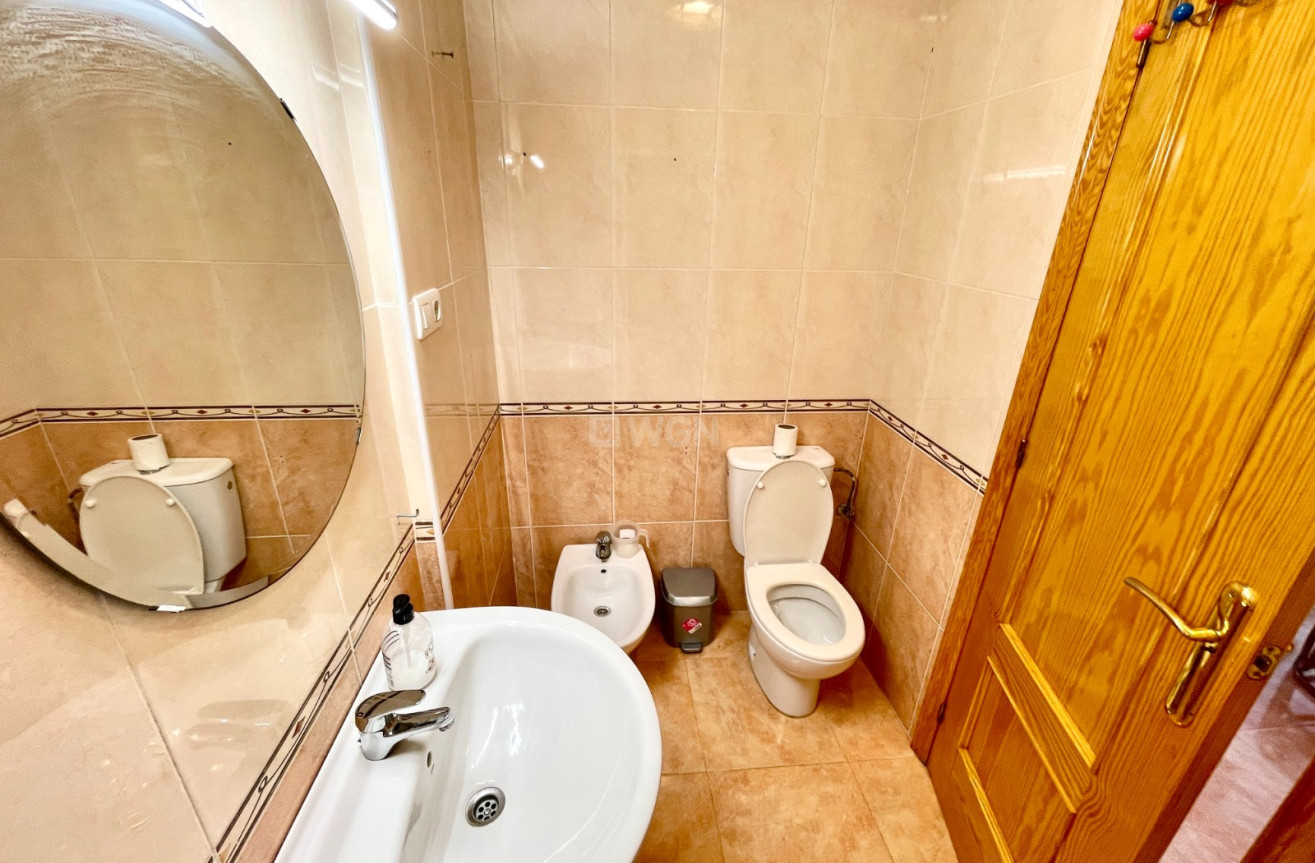 Wiederverkauf - Duplex - Daya Nueva - Costa Blanca