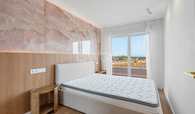 Wiederverkauf - Penthouse - Punta Prima - Costa Blanca