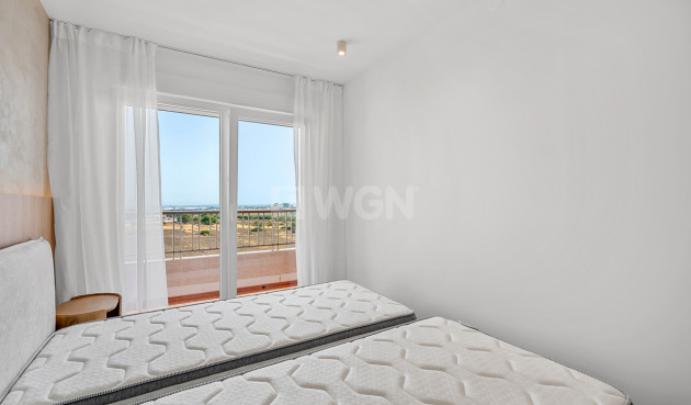 Wiederverkauf - Penthouse - Punta Prima - Costa Blanca