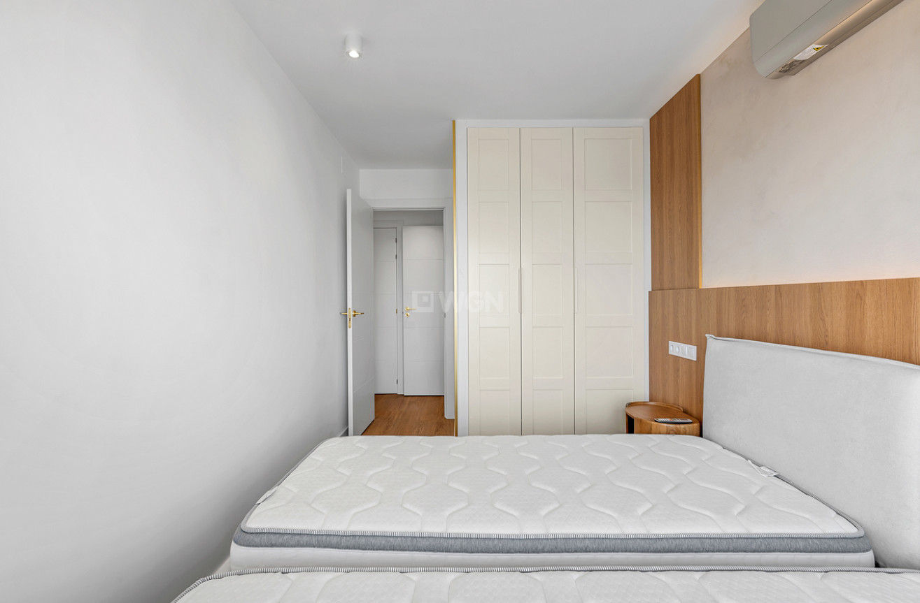 Wiederverkauf - Penthouse - Punta Prima - Costa Blanca