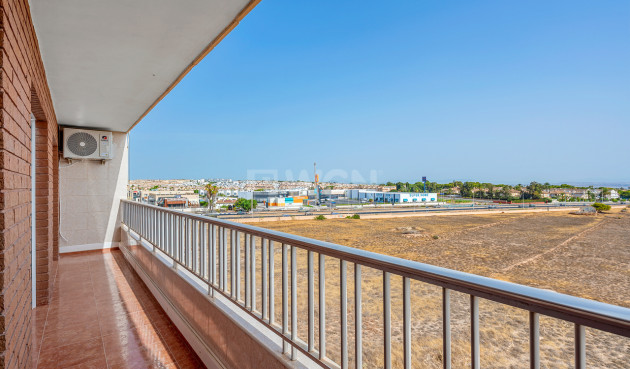 Wiederverkauf - Penthouse - Punta Prima - Costa Blanca