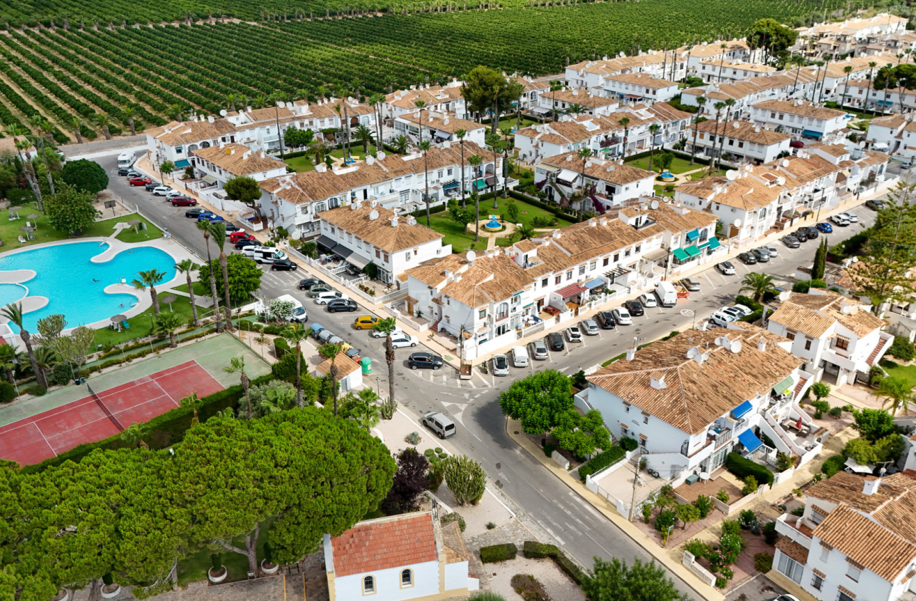 Odsprzedaż - Bungalow - Torrevieja - Costa Blanca