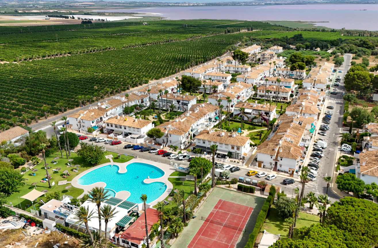 Odsprzedaż - Bungalow - Torrevieja - Costa Blanca
