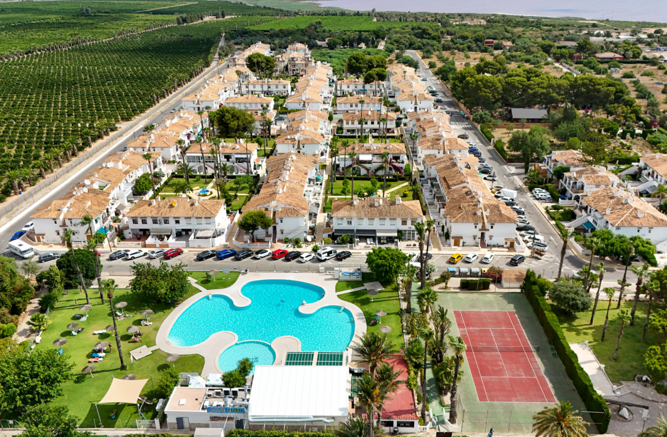 Odsprzedaż - Bungalow - Torrevieja - Costa Blanca